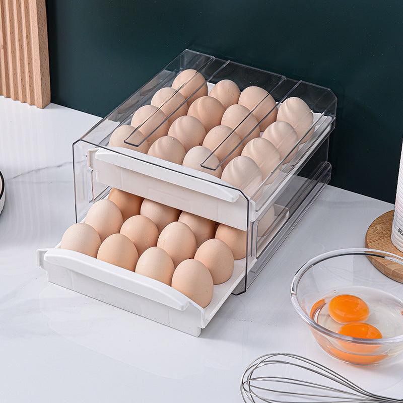 Keep Eggs Fresh and Safe with This Smart Storage Box