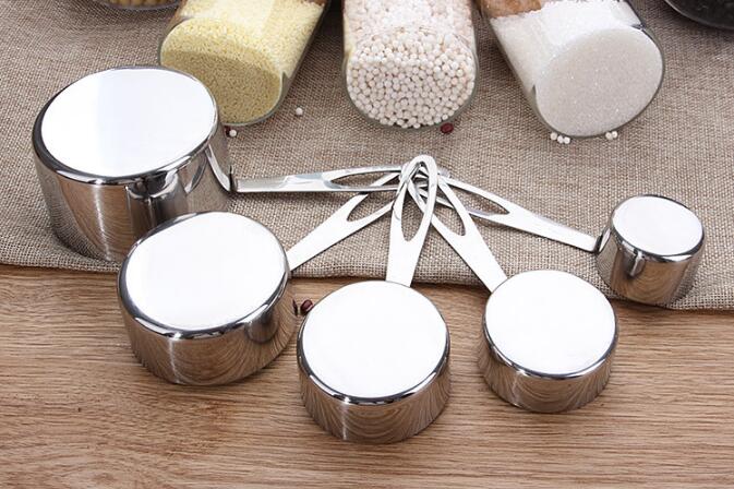 Perfect Portion Measuring Spoons for Stress-Free Cooking