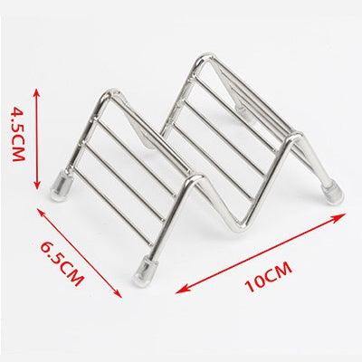 Make Delicious Pancakes Effortlessly with This Cooking Rack