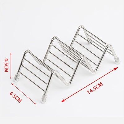 Make Delicious Pancakes Effortlessly with This Cooking Rack