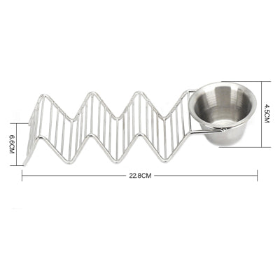 Make Delicious Pancakes Effortlessly with This Cooking Rack