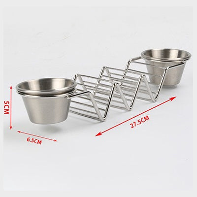 Make Delicious Pancakes Effortlessly with This Cooking Rack