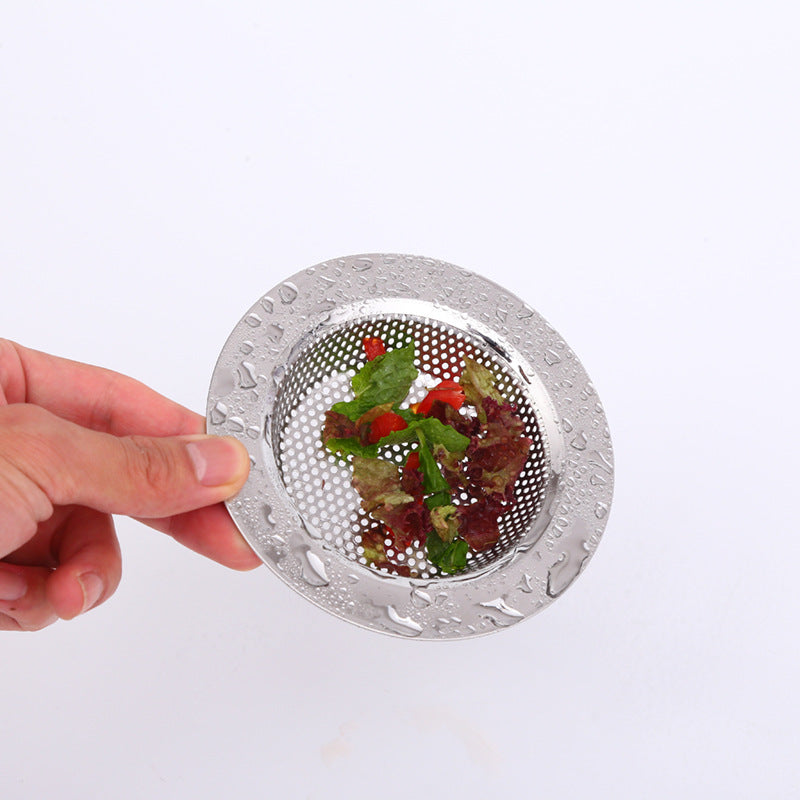 Simple Sink Strainer for Cleaner, Hassle-Free Kitchens