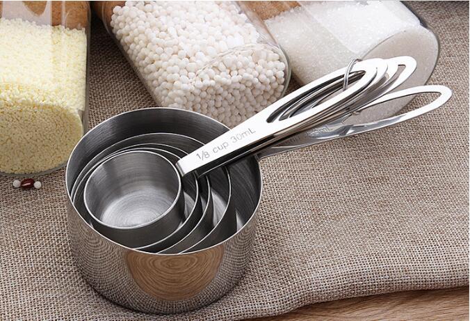 Perfect Portion Measuring Spoons for Stress-Free Cooking