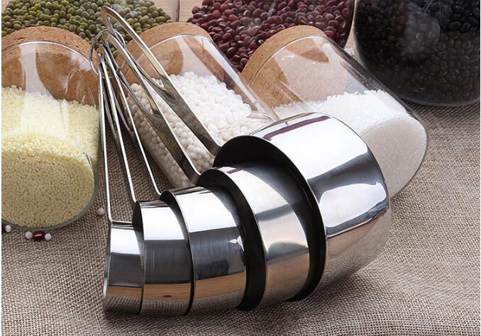 Perfect Portion Measuring Spoons for Stress-Free Cooking