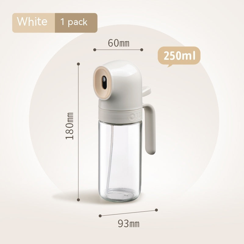 Leakproof Oil Spray Bottle for Healthier Meals