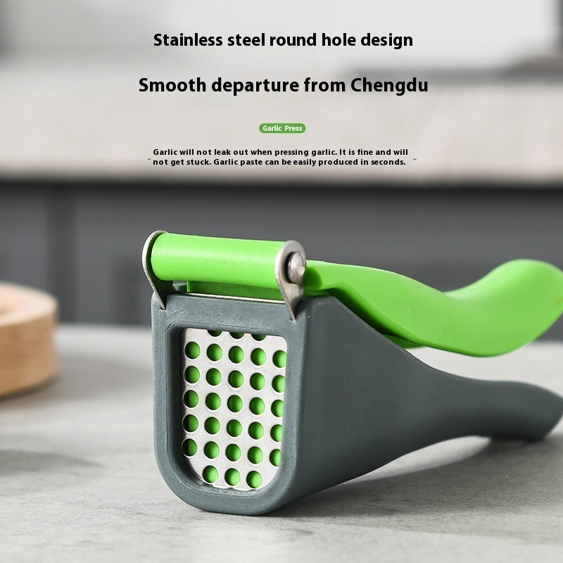 Effortless Garlic Mincer Tool for Fast Flavorful Meals