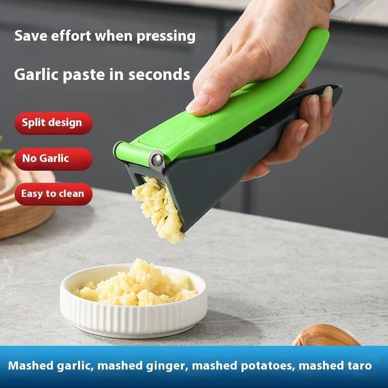 Effortless Garlic Mincer Tool for Fast Flavorful Meals