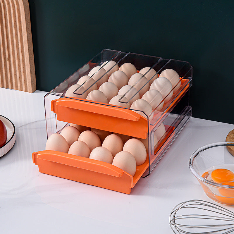 Keep Eggs Fresh and Safe with This Smart Storage Box
