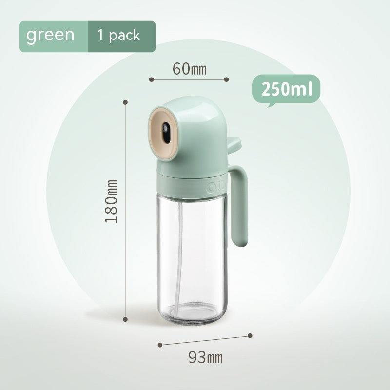 Leakproof Oil Spray Bottle for Healthier Meals
