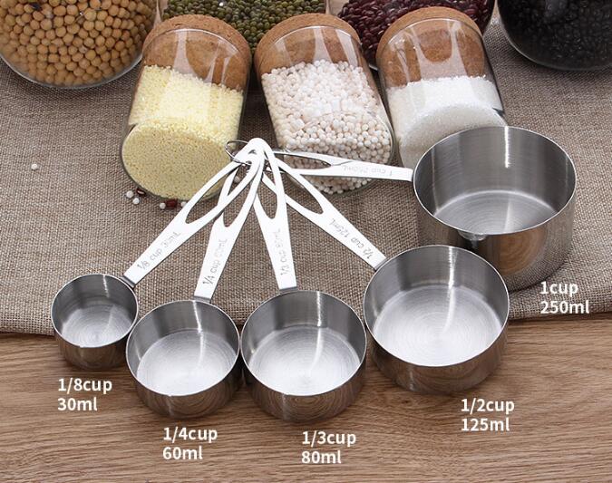 Perfect Portion Measuring Spoons for Stress-Free Cooking