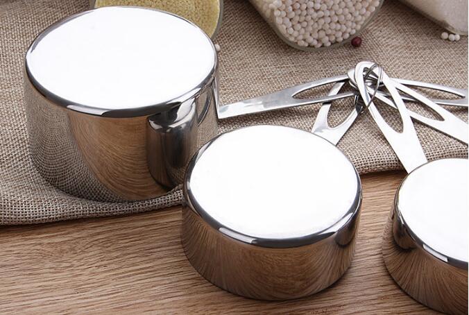 Perfect Portion Measuring Spoons for Stress-Free Cooking