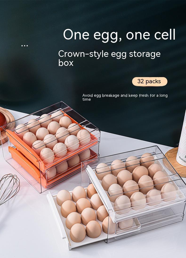 Keep Eggs Fresh and Safe with This Smart Storage Box