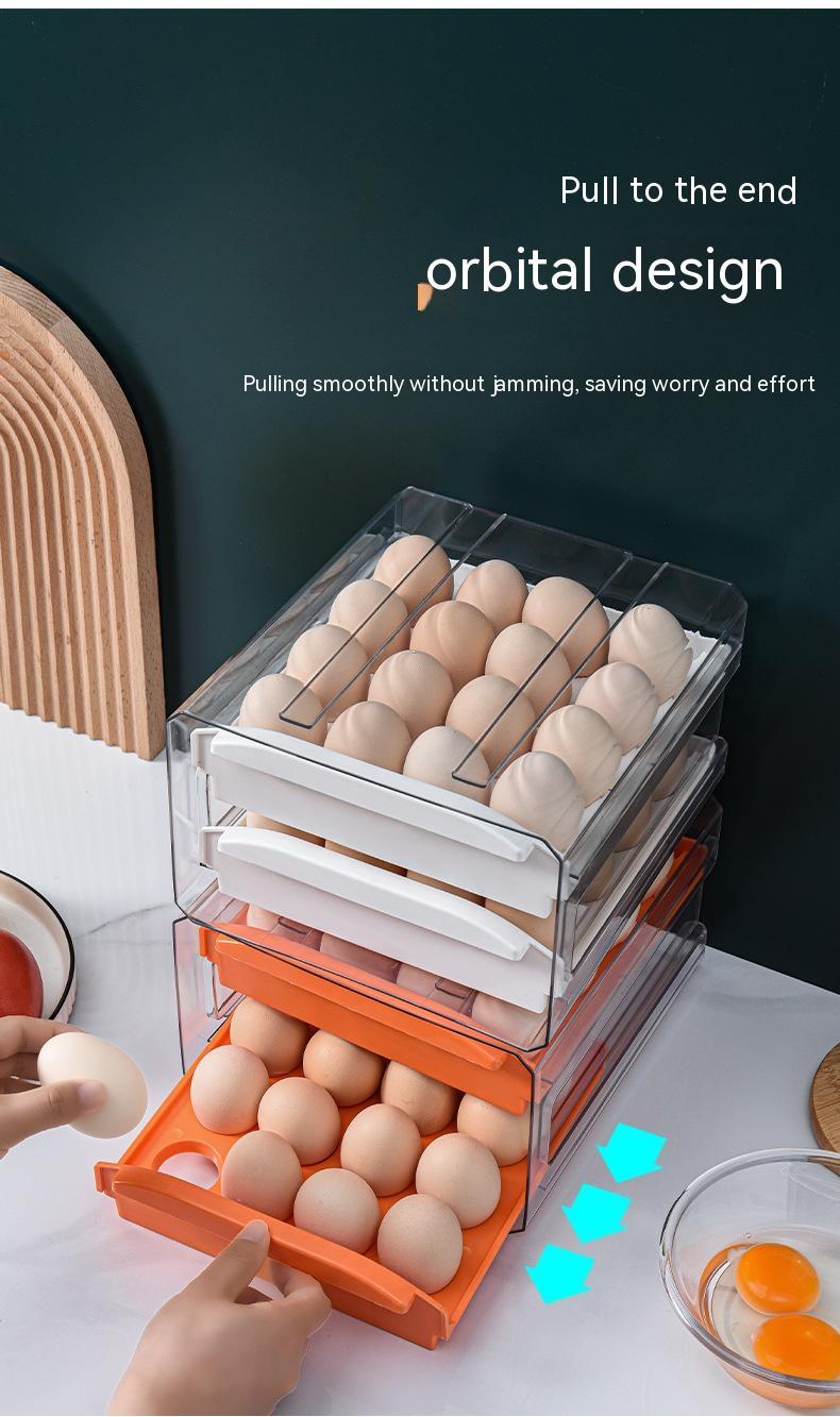 Keep Eggs Fresh and Safe with This Smart Storage Box