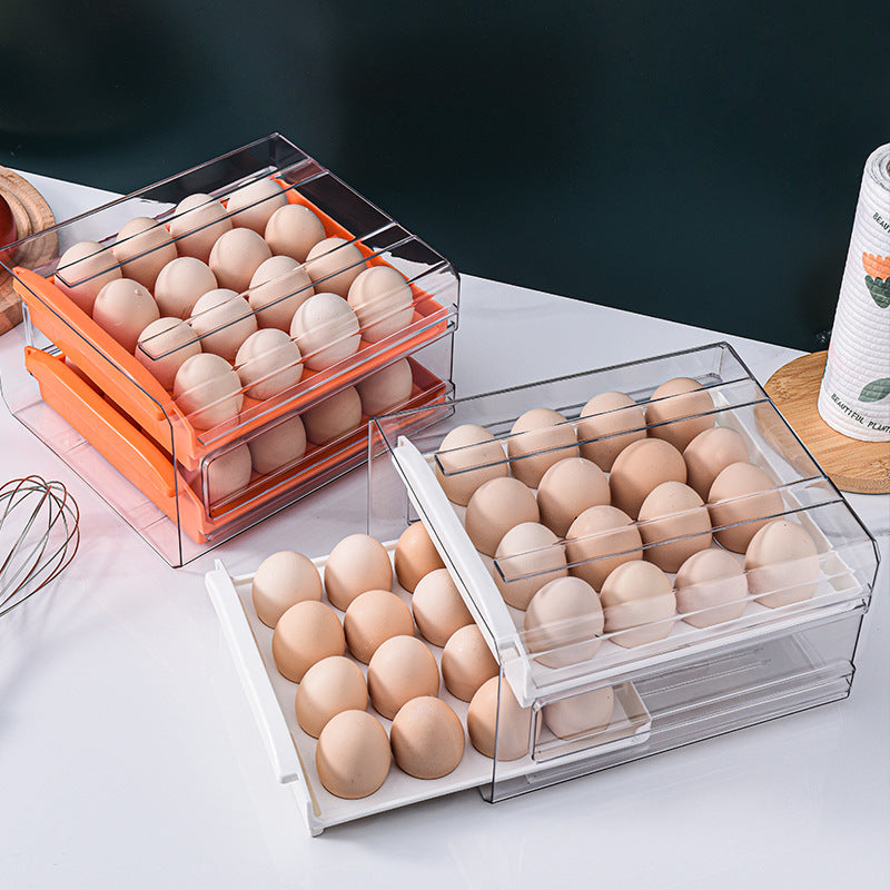 Keep Eggs Fresh and Safe with This Smart Storage Box