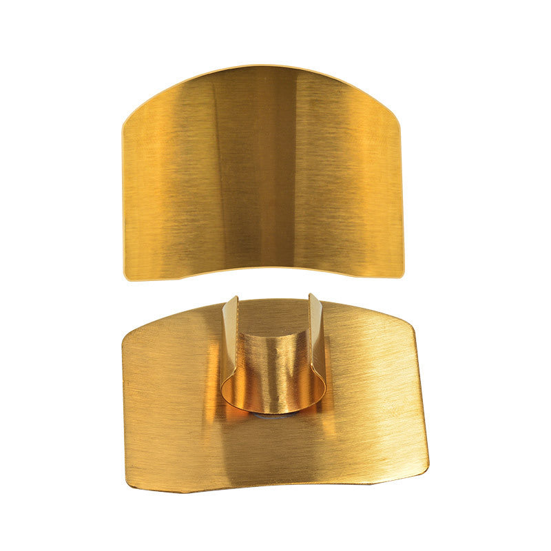 Protect Your Hands While Chopping with This Cutter Guard