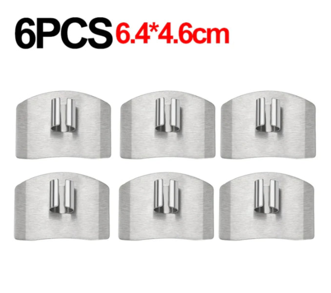 Protect Your Hands While Chopping with This Cutter Guard
