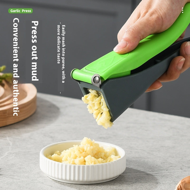 Effortless Garlic Mincer Tool for Fast Flavorful Meals