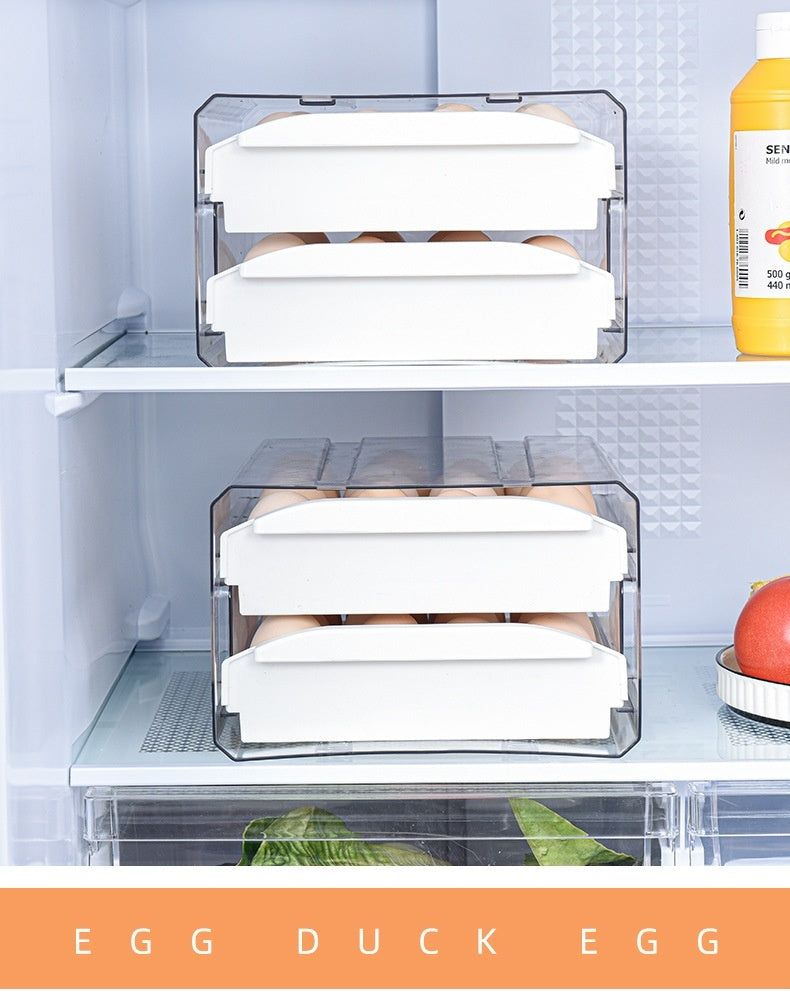 Keep Eggs Fresh and Safe with This Smart Storage Box