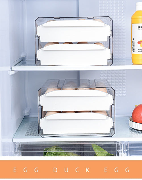 Keep Eggs Fresh and Safe with This Smart Storage Box