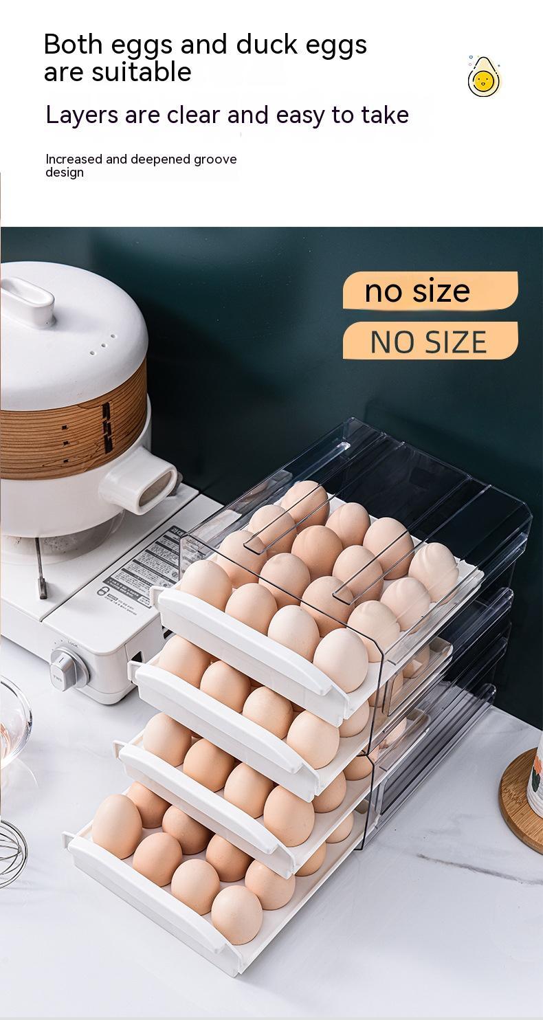 Keep Eggs Fresh and Safe with This Smart Storage Box