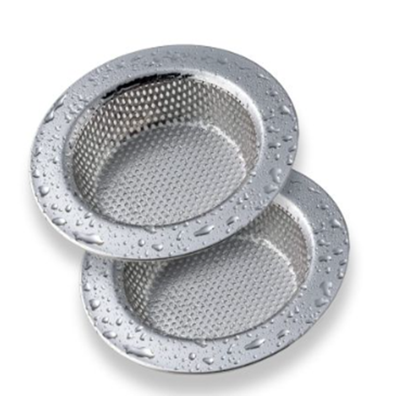 Simple Sink Strainer for Cleaner, Hassle-Free Kitchens