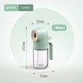 Leakproof Oil Spray Bottle for Healthier Meals